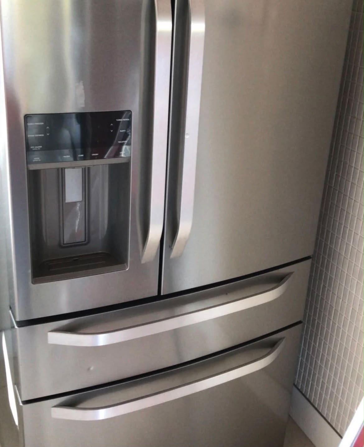 Serviço em freezer e refrigerador