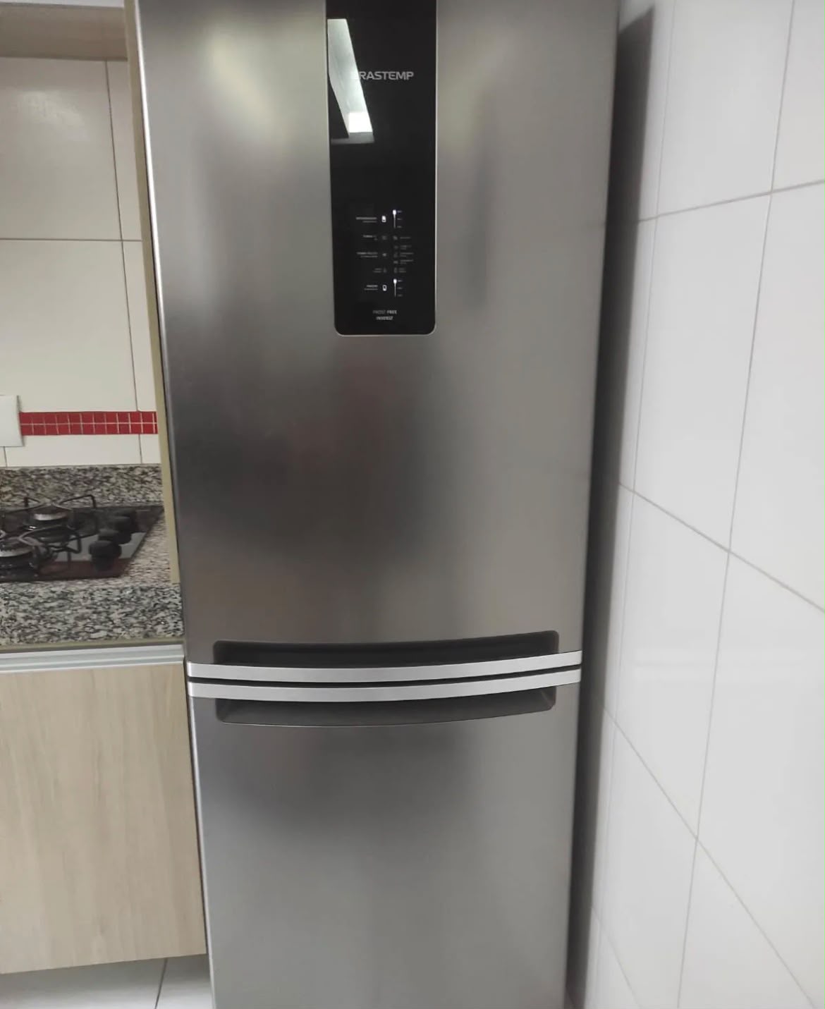 Atendimento especializado em refrigeração
